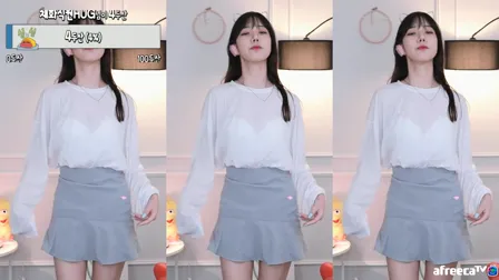 AfreecaTV主播彩婉BJ채화2020年9月18日直播视频舞蹈剪辑101760